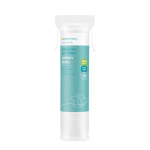SOpharmacy Essentials Двустранни памучни дискове х140 броя