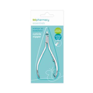 SOpharmacy Essentials Клещи за кожички 10 см
