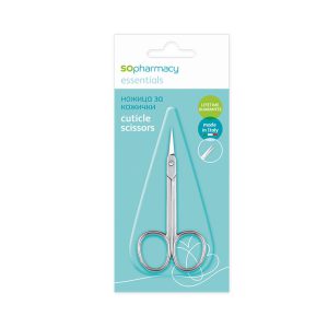 SOpharmacy Essentials Ножица за кожички 9 см